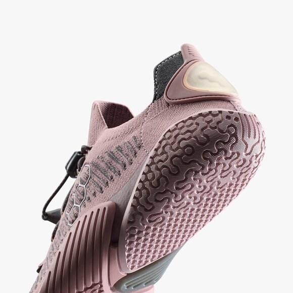 Vivobarefoot Motus Flex Womens in Wood Rose - Picture 7 of 8